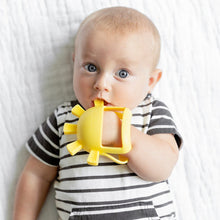 Load image into Gallery viewer, Ryan &amp; Rose Shine Bright Teething Mitt
