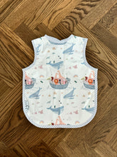 Load image into Gallery viewer, [PRE-ORDER] Storgē WearBib - Noah&#39;s Ark
